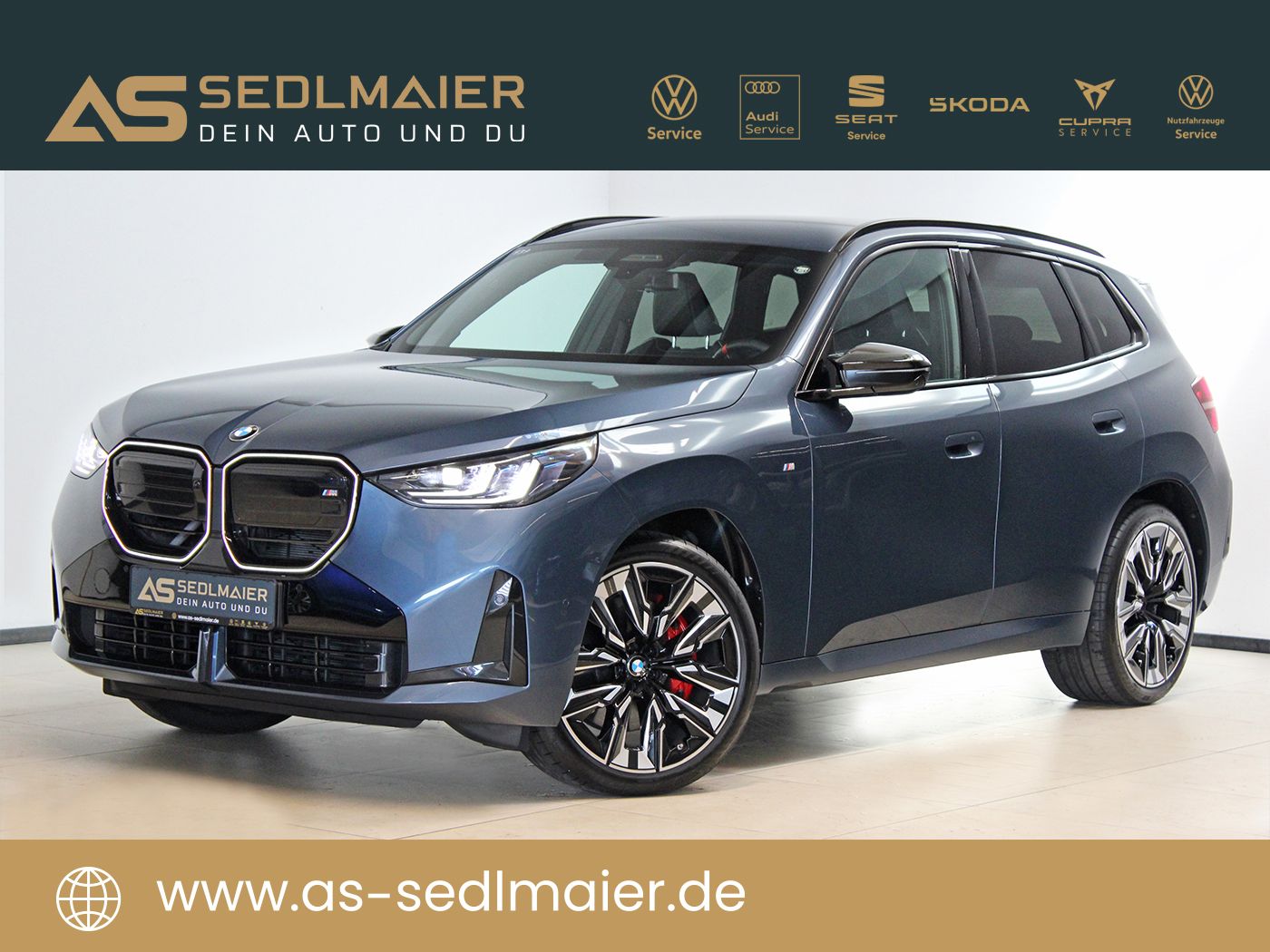 BMW X3 M50
