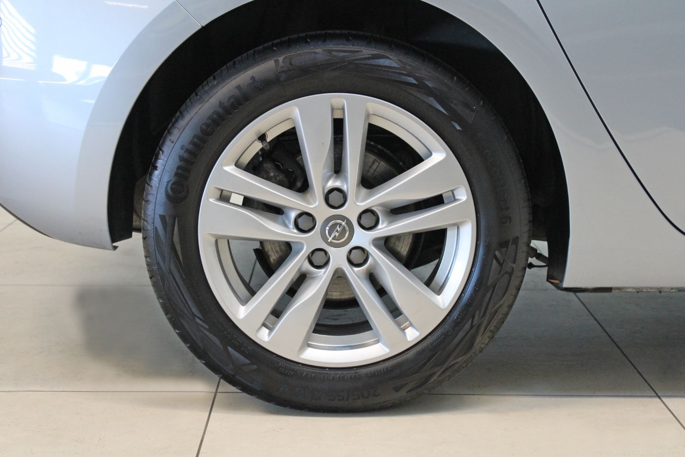 Opel Astra Bild 21