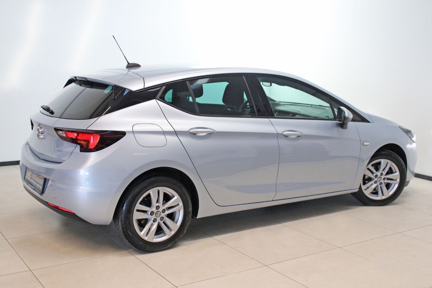 Opel Astra Bild 5