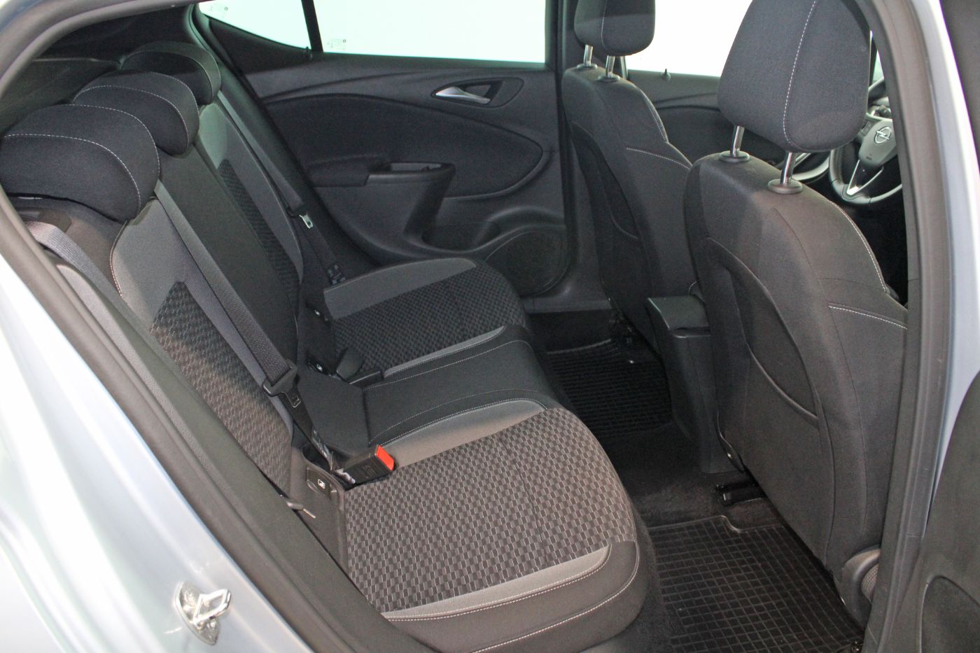 Opel Astra Bild 9