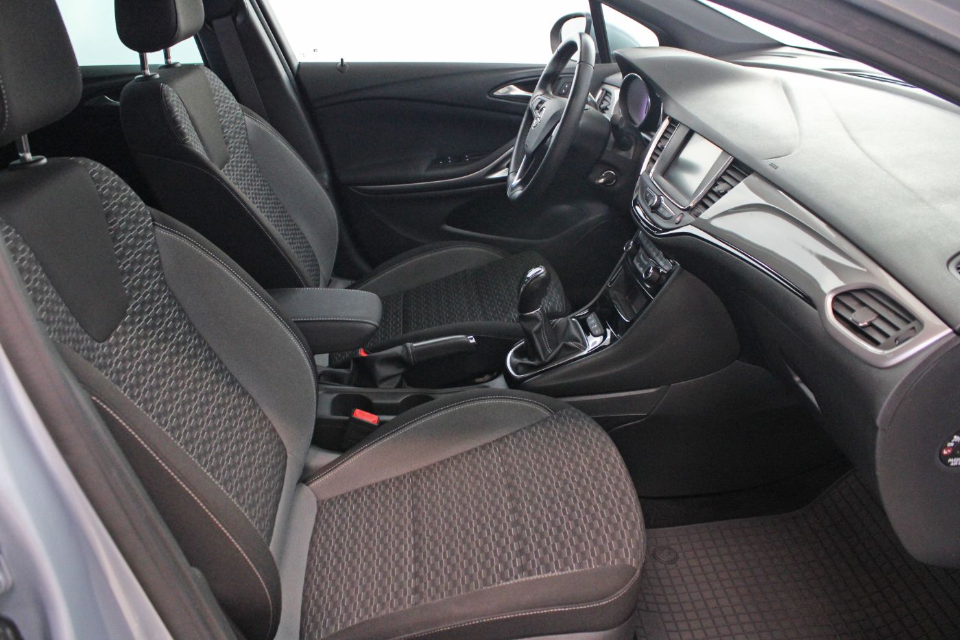 Opel Astra Bild 8