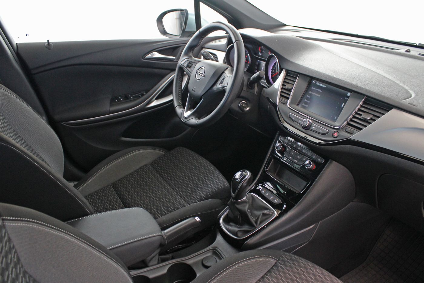 Opel Astra Bild 10