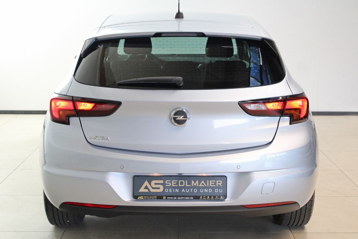 Opel Astra Bild 2