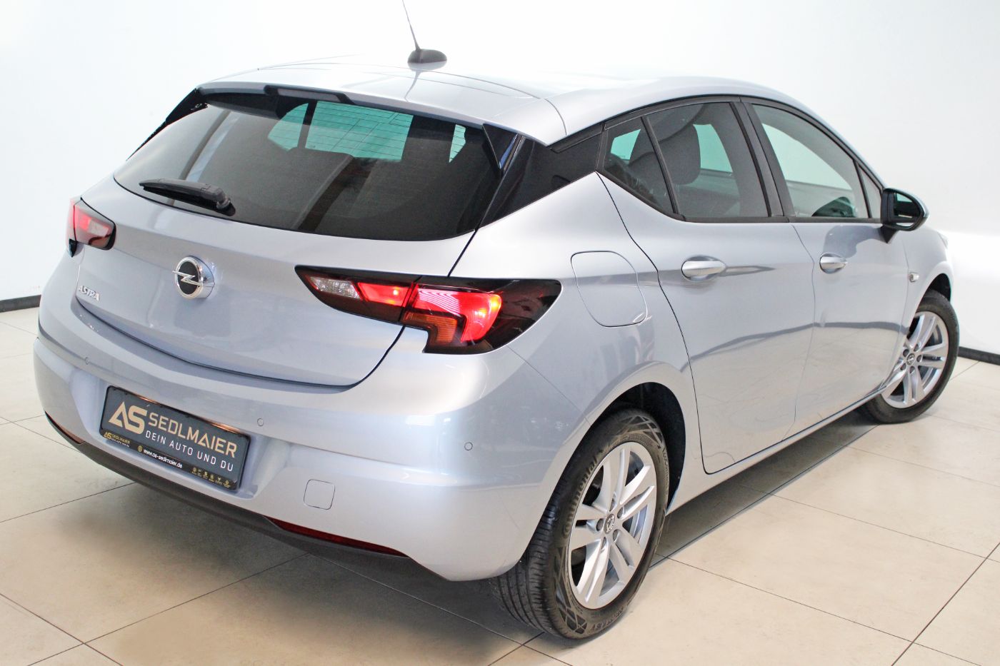 Opel Astra Bild 4