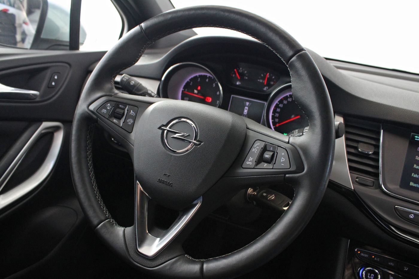 Opel Astra Bild 12