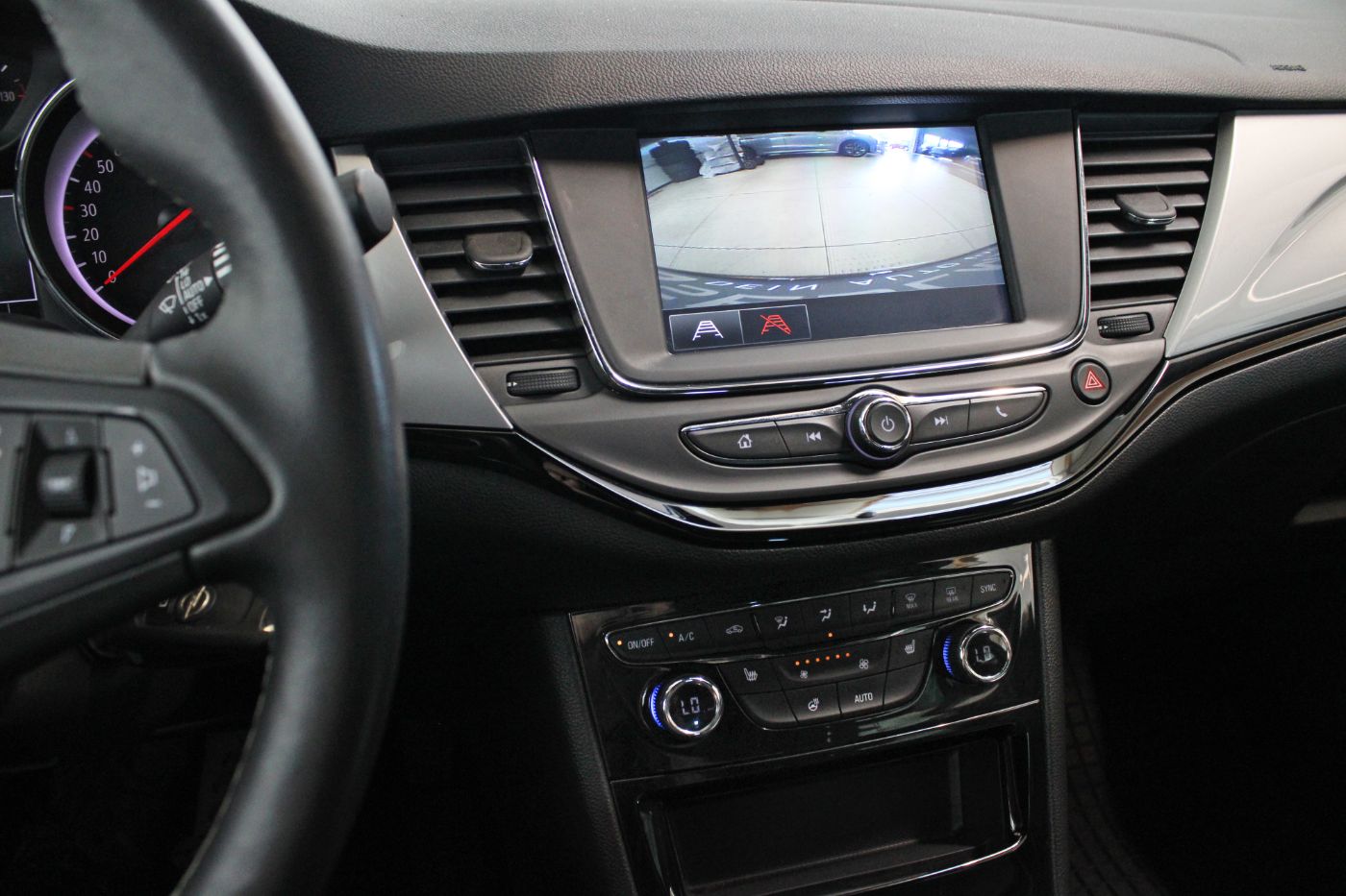 Opel Astra Bild 13