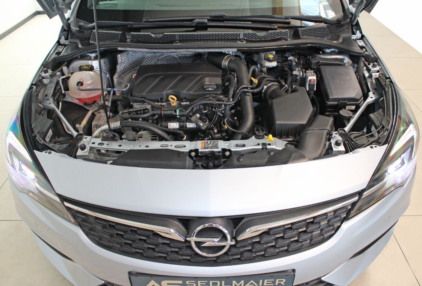 Opel Astra Bild 6
