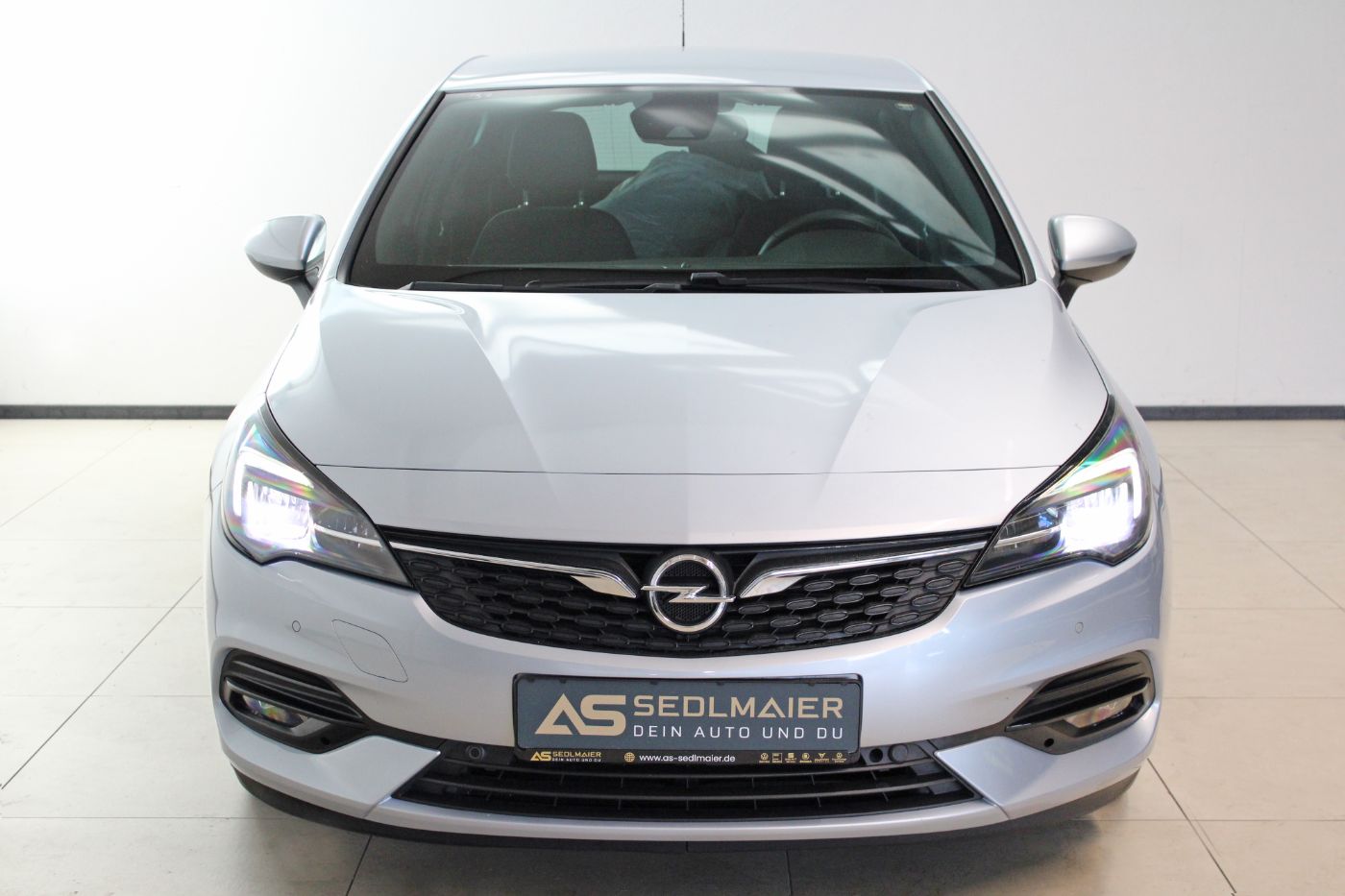 Opel Astra Bild 1