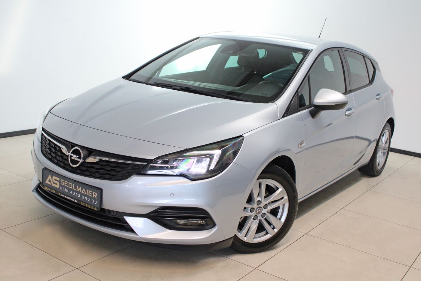 Opel Astra Bild 3