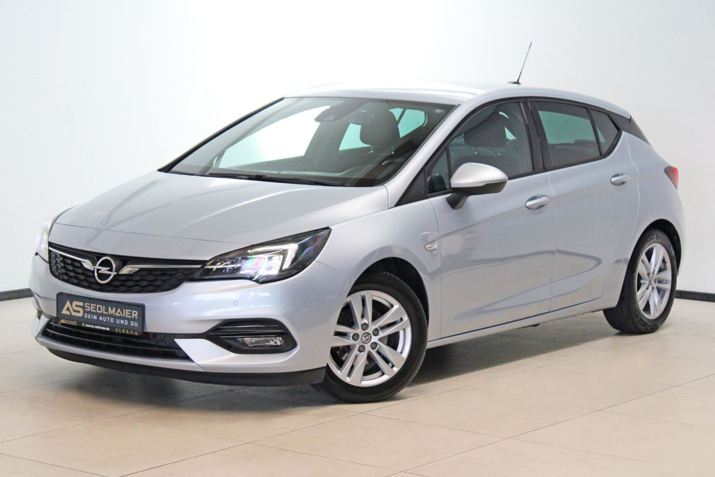 Opel Astra Bild 16