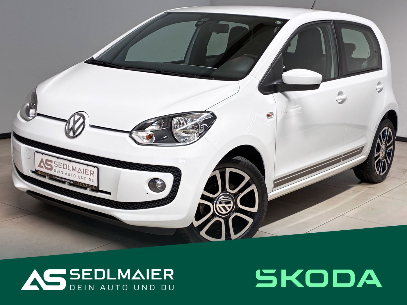 VW up