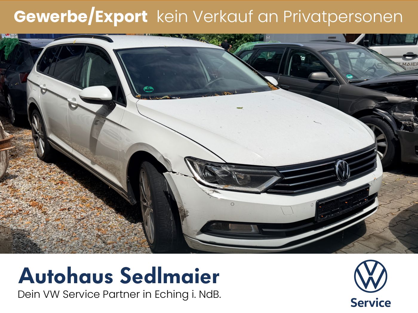VW Passat Variant