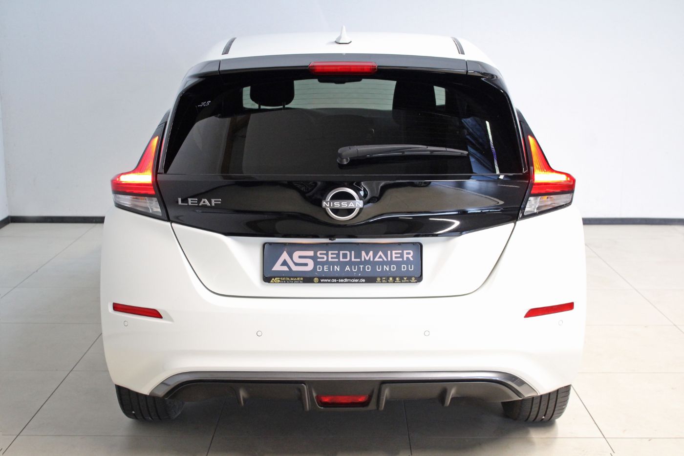 Nissan Leaf Bild 2