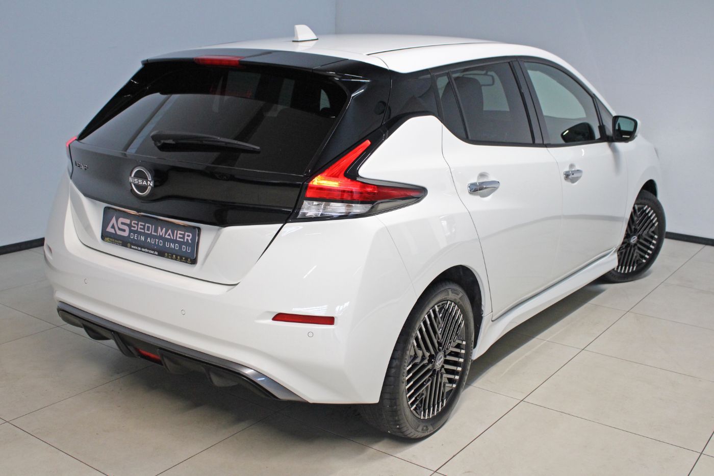 Nissan Leaf Bild 4