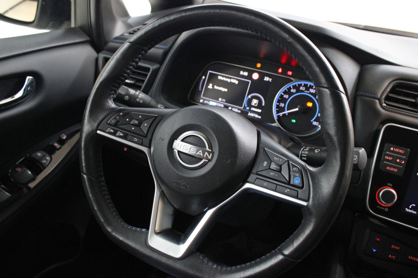 Nissan Leaf Bild 11