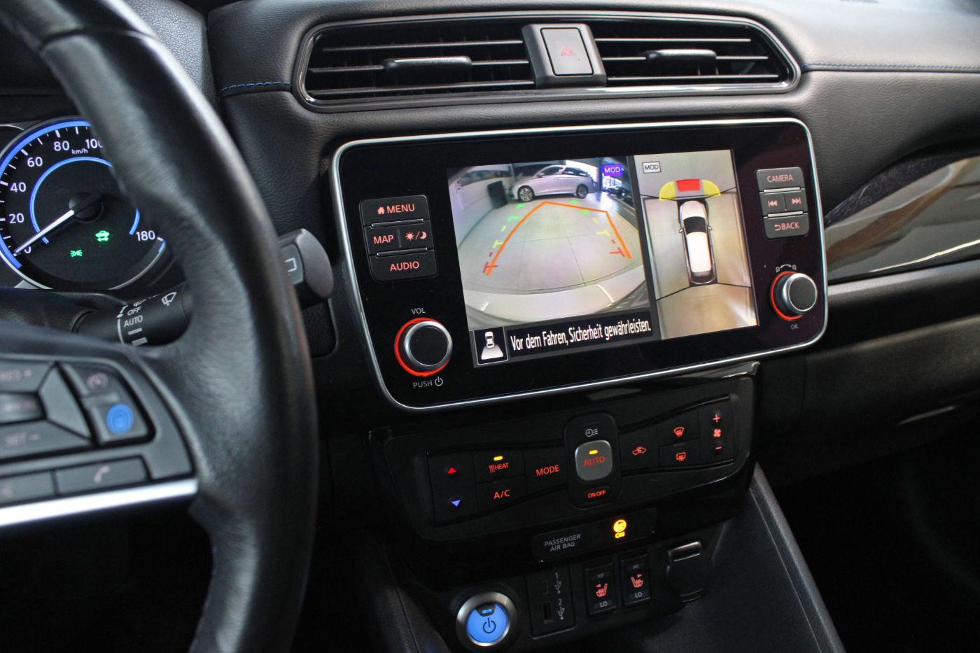 Nissan Leaf Bild 12