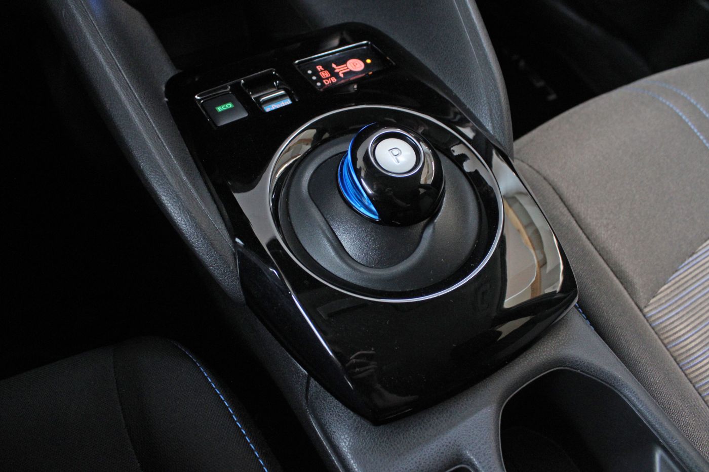 Nissan Leaf Bild 14