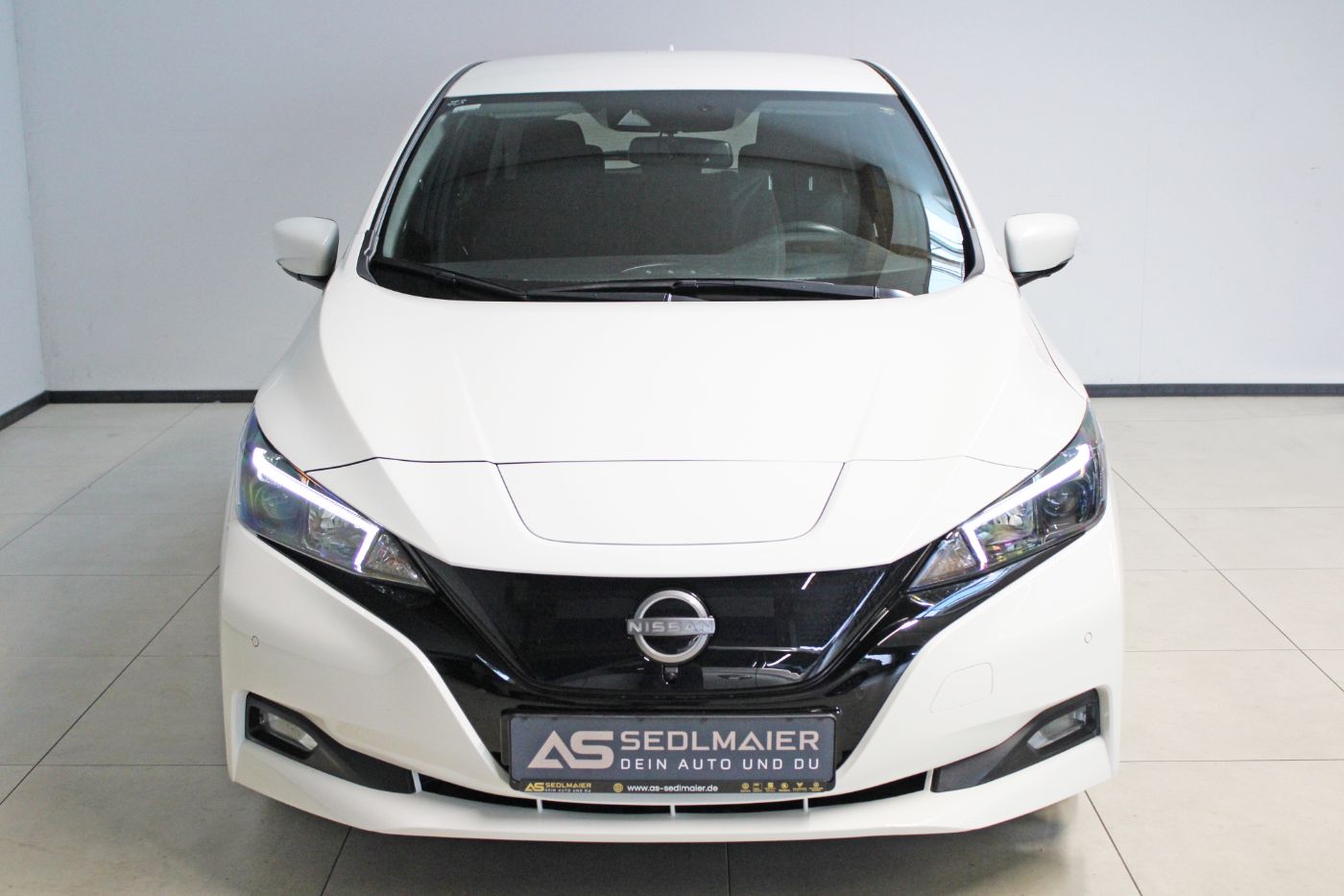 Nissan Leaf Bild 1