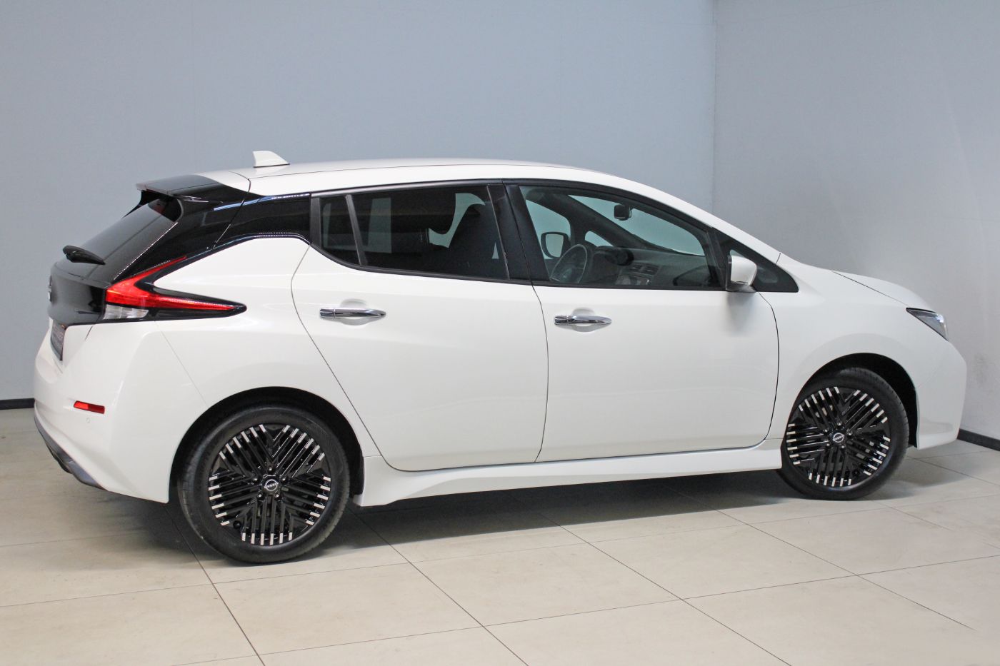 Nissan Leaf Bild 5