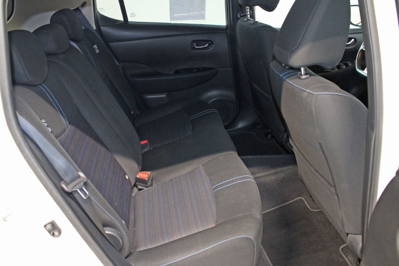 Nissan Leaf Bild 8