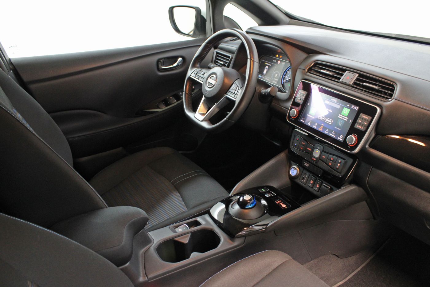 Nissan Leaf Bild 9