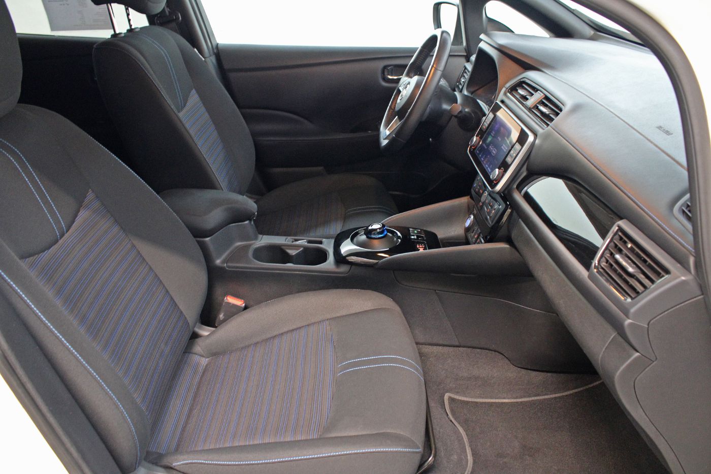 Nissan Leaf Bild 7