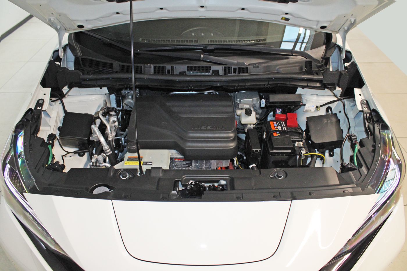 Nissan Leaf Bild 6