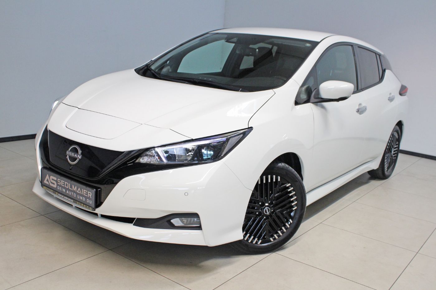 Nissan Leaf Bild 3