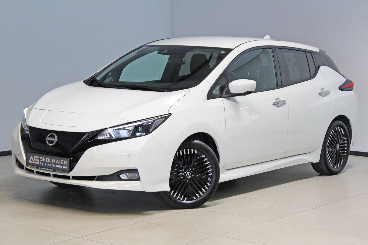 Nissan Leaf Bild 15