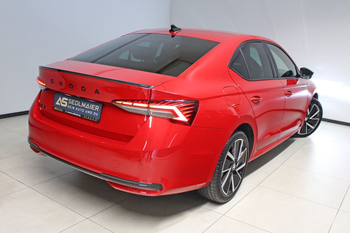 Skoda Octavia Bild 4