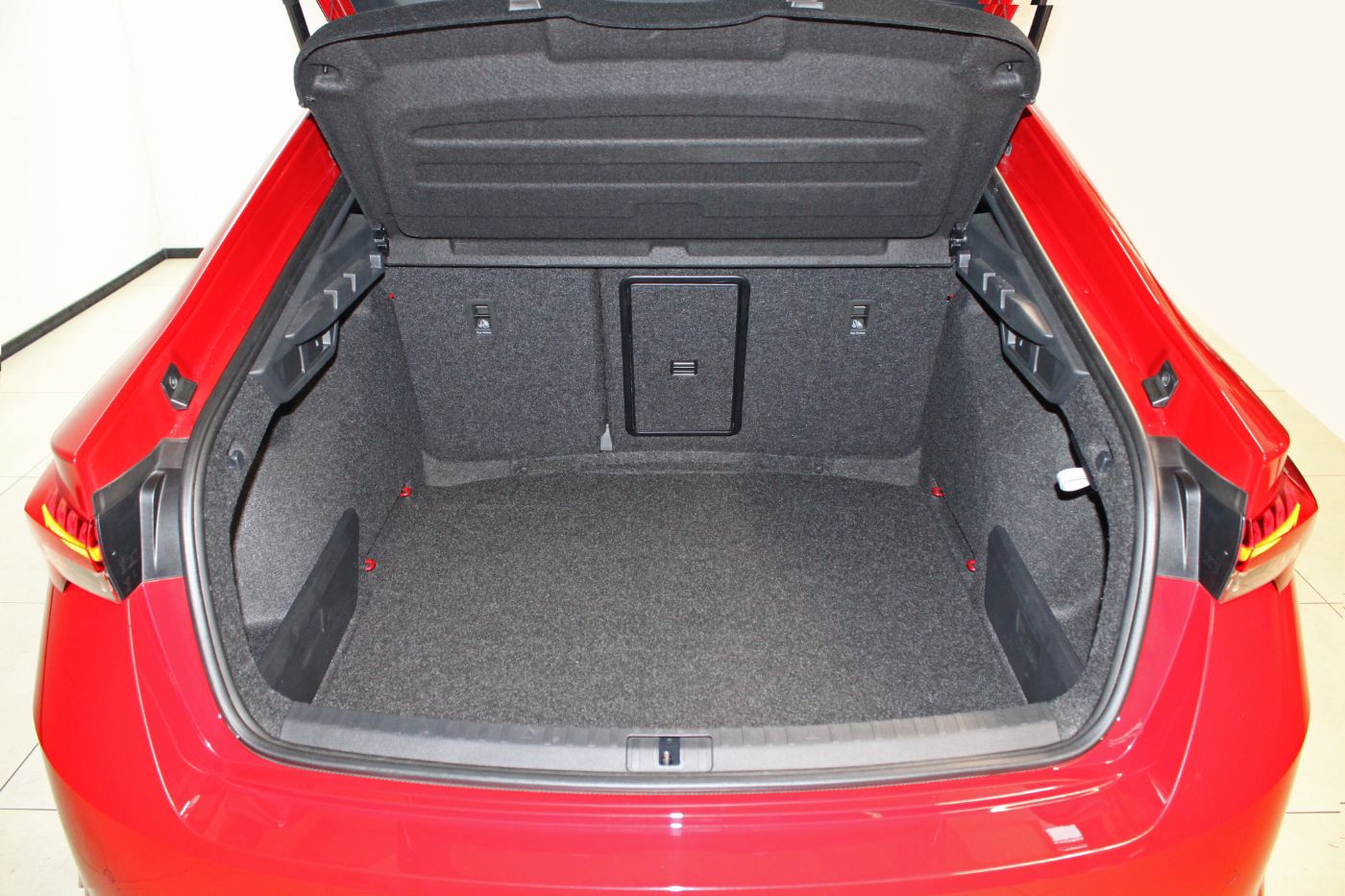 Skoda Octavia Bild 8