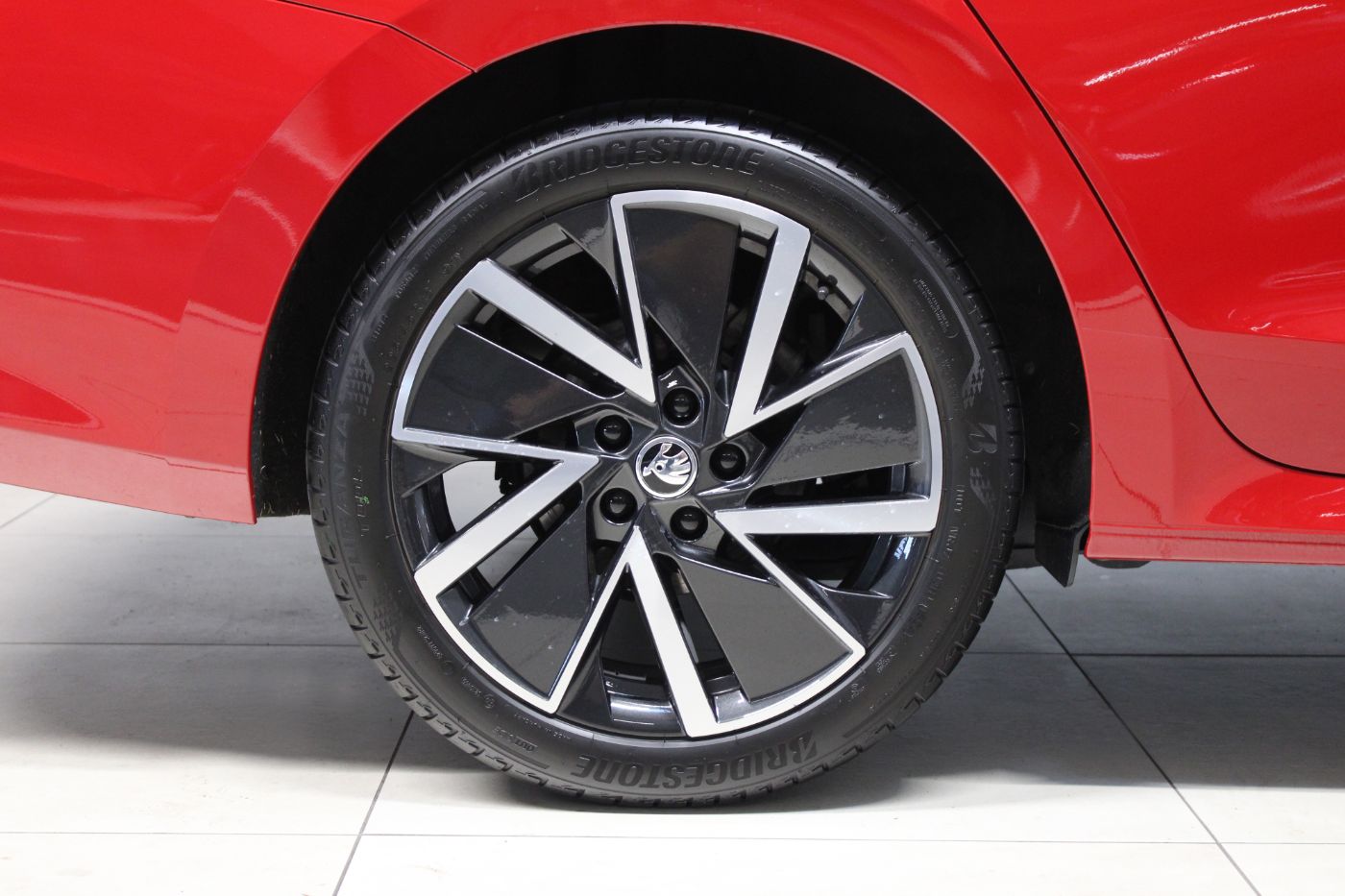 Skoda Octavia Bild 18
