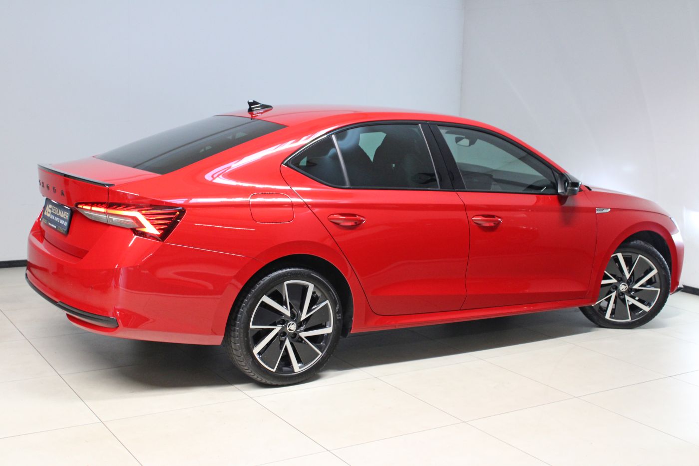 Skoda Octavia Bild 5