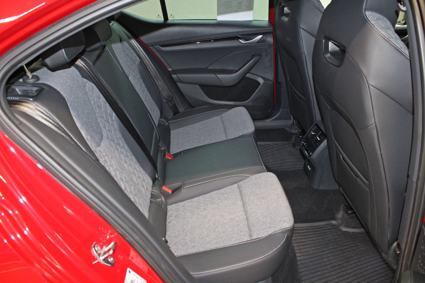 Skoda Octavia Bild 10