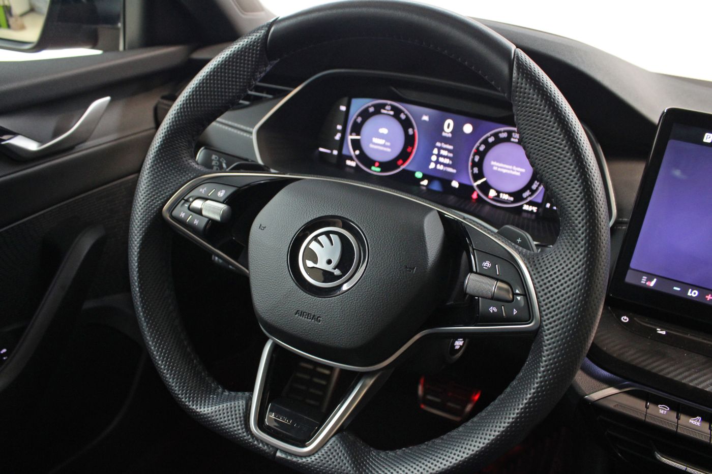 Skoda Octavia Bild 13