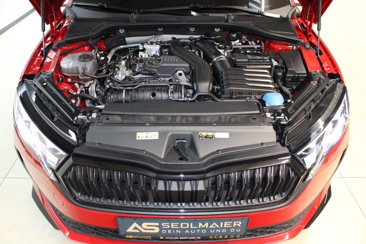 Skoda Octavia Bild 7
