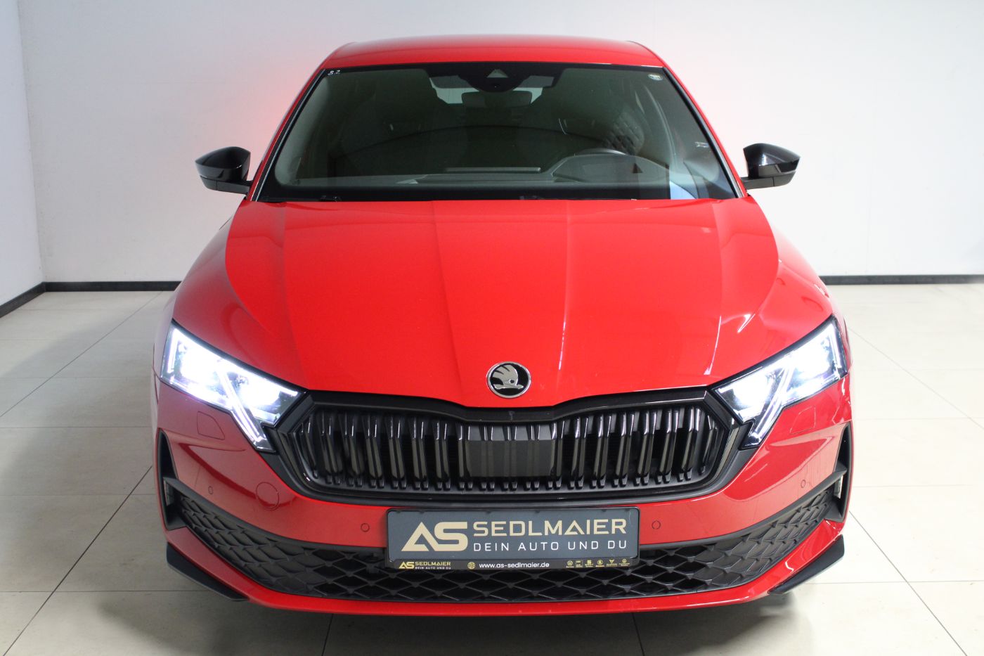 Skoda Octavia Bild 1