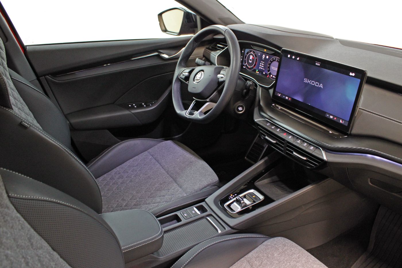 Skoda Octavia Bild 11
