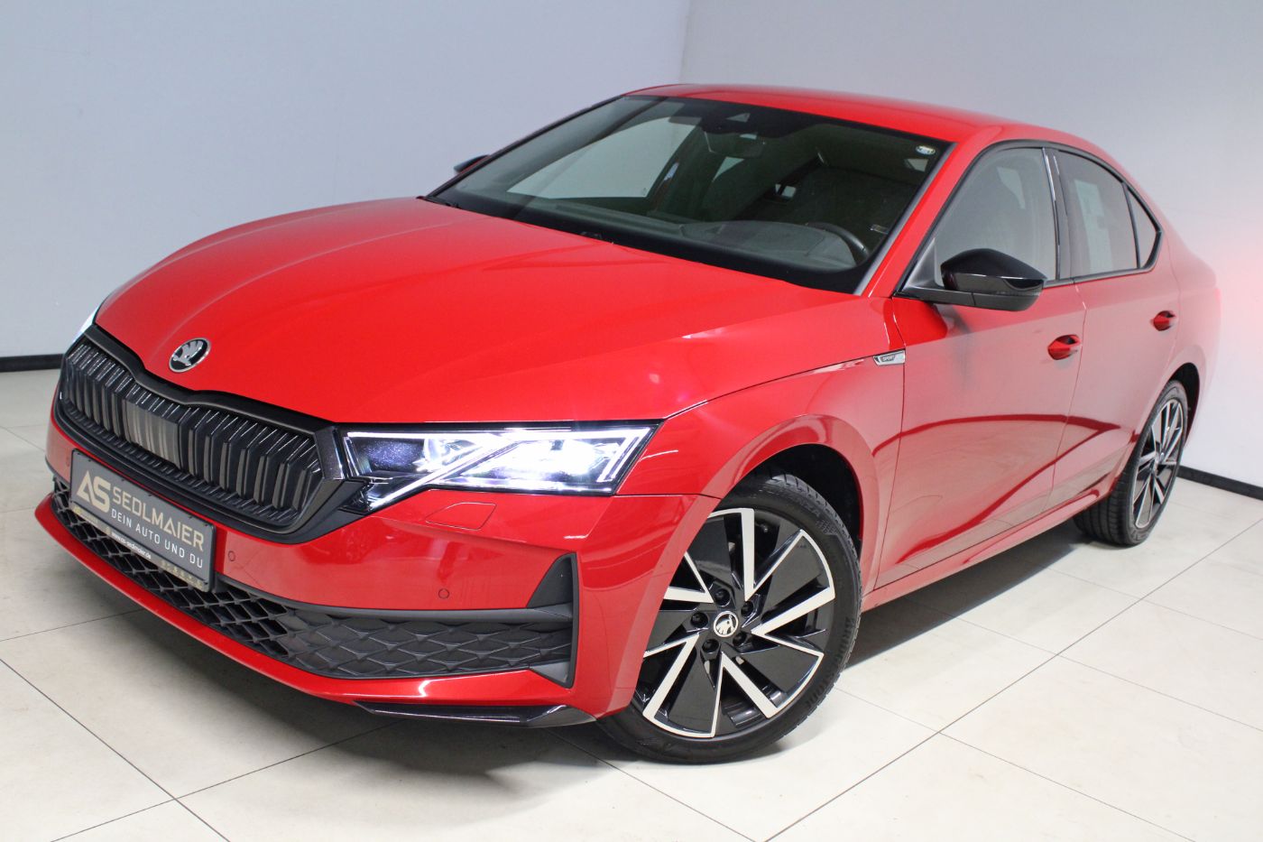 Skoda Octavia Bild 3