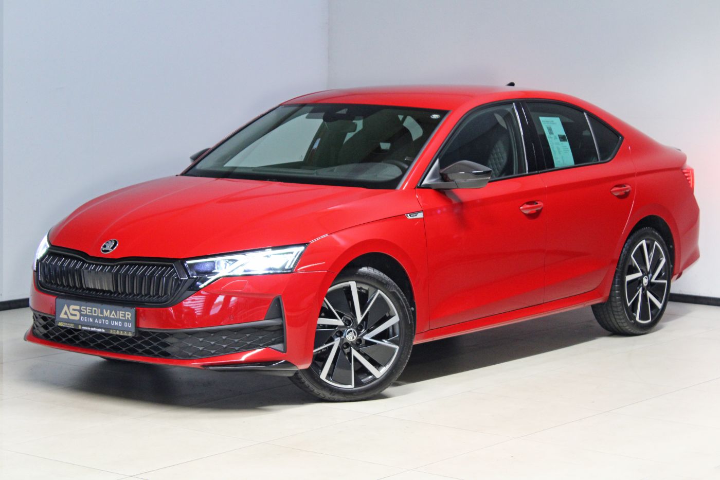 Skoda Octavia Bild 17