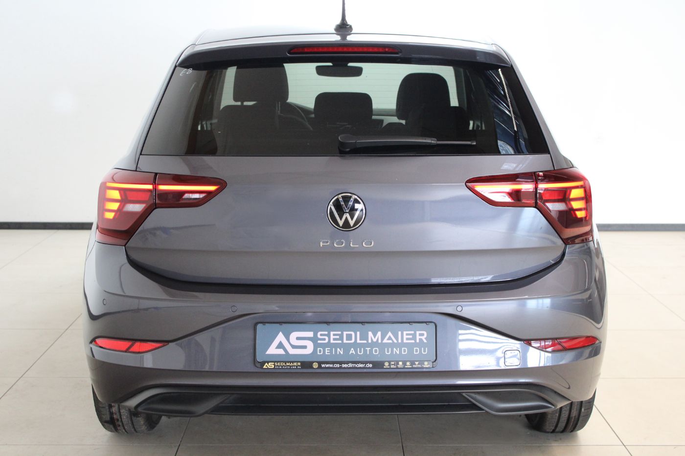 VW Polo Bild 2