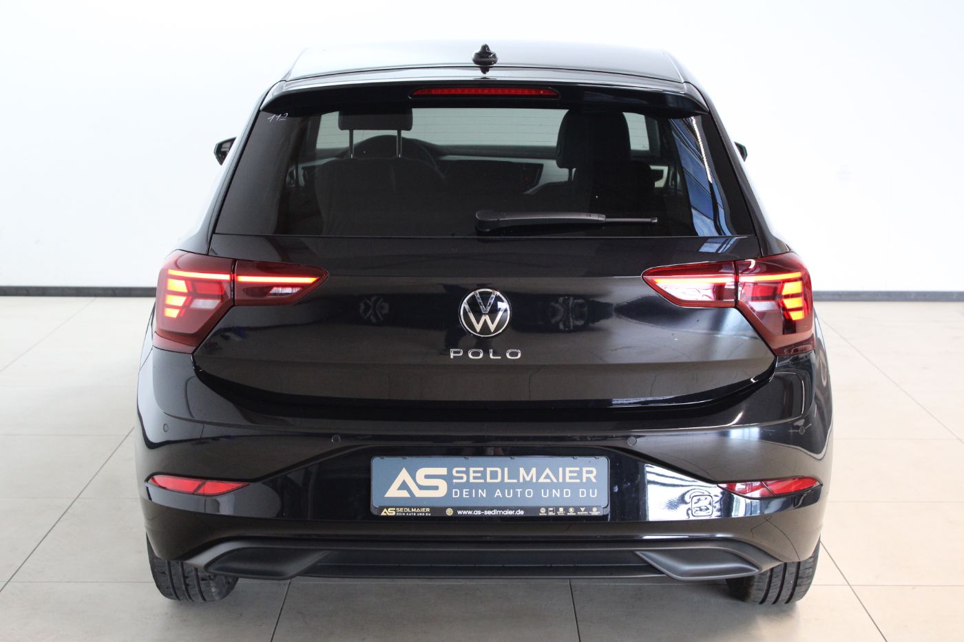 VW Polo Bild 2