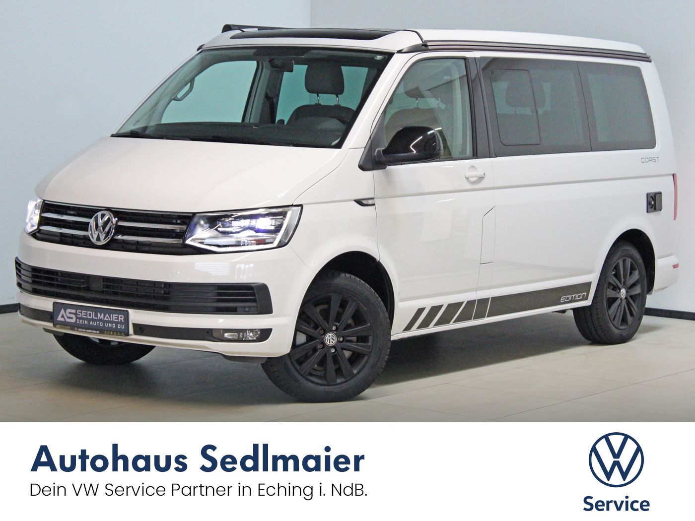 VW T6 California