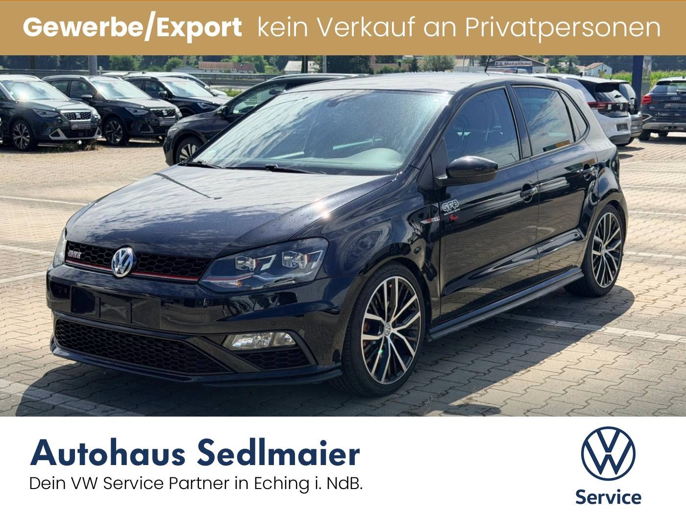 VW Polo