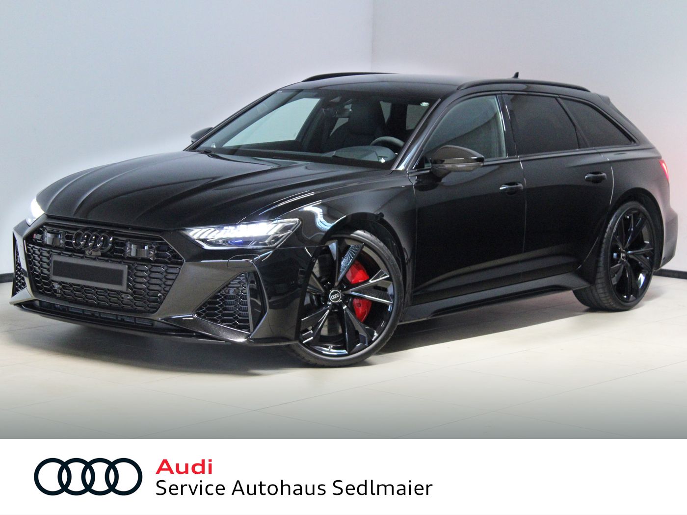 Audi RS6