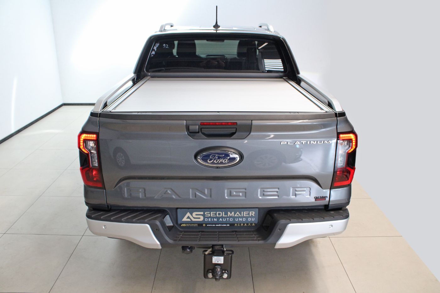 Ford Ranger Bild 2