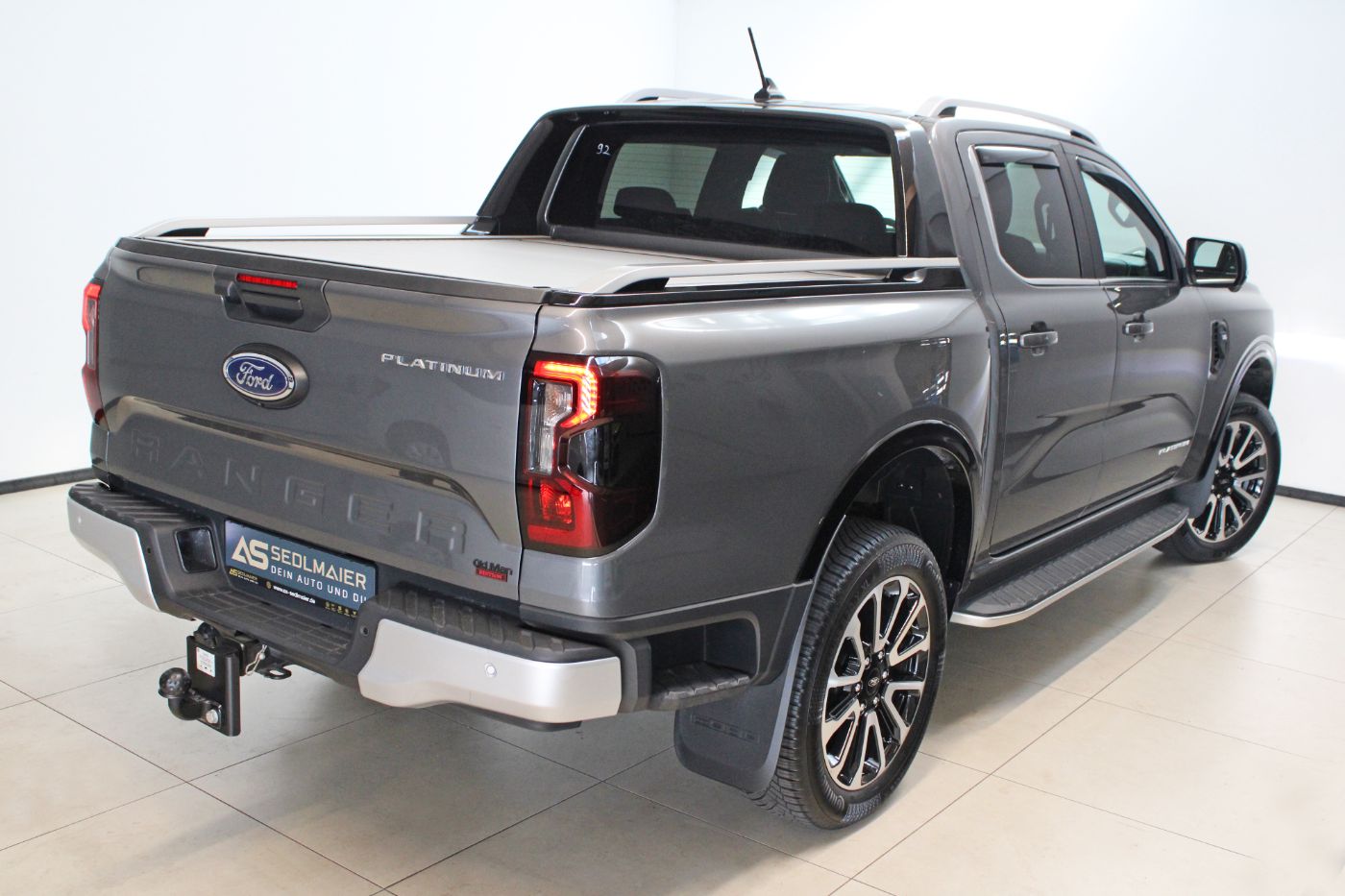 Ford Ranger Bild 4