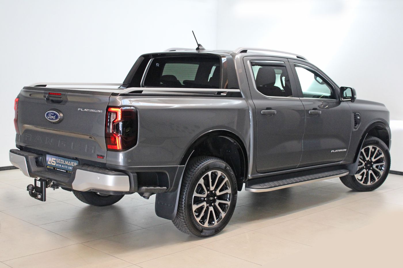 Ford Ranger Bild 5