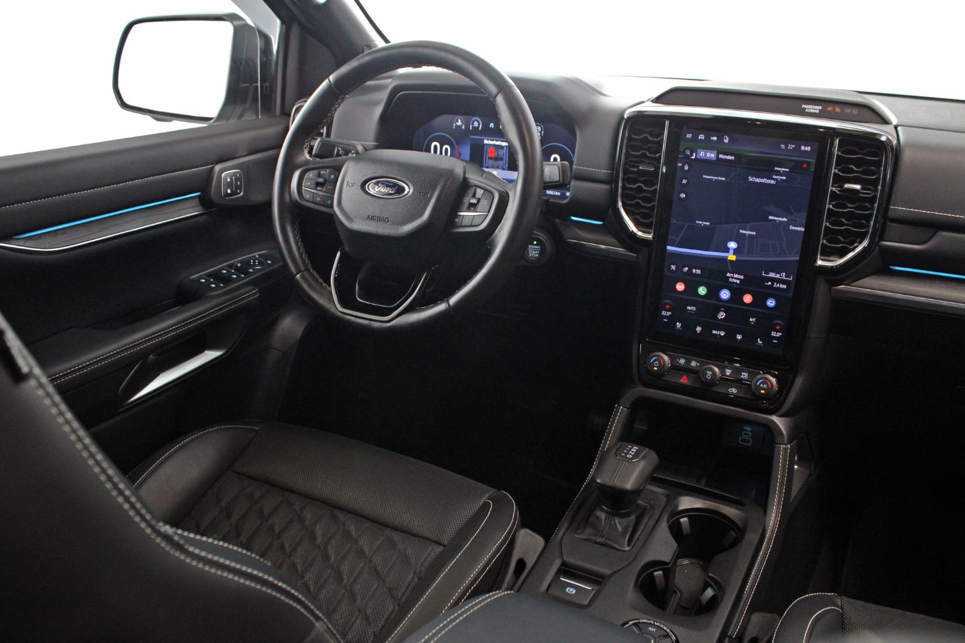 Ford Ranger Bild 12