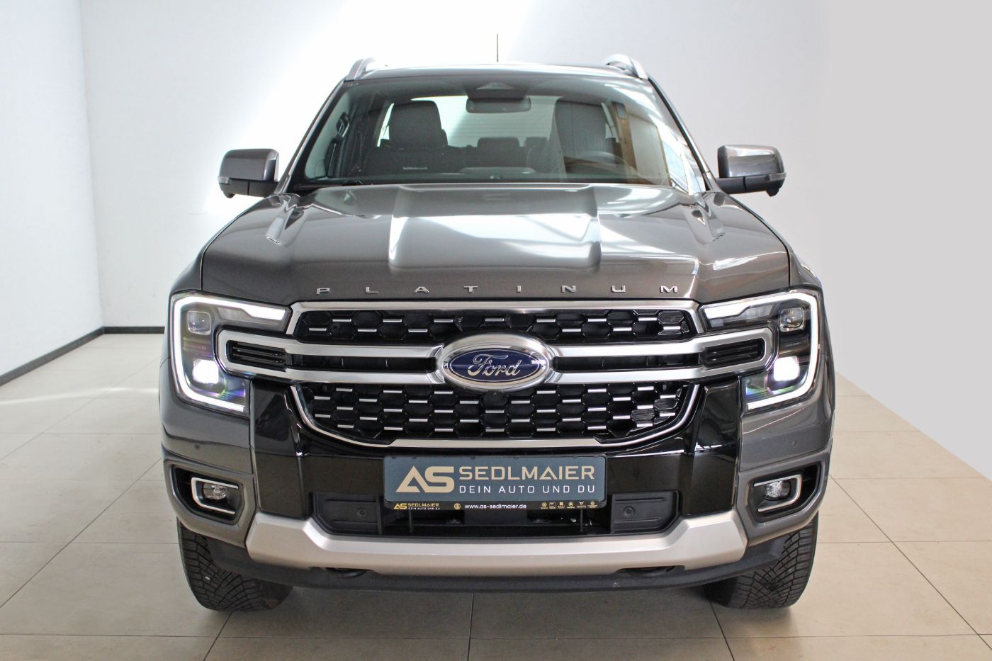 Ford Ranger Bild 1